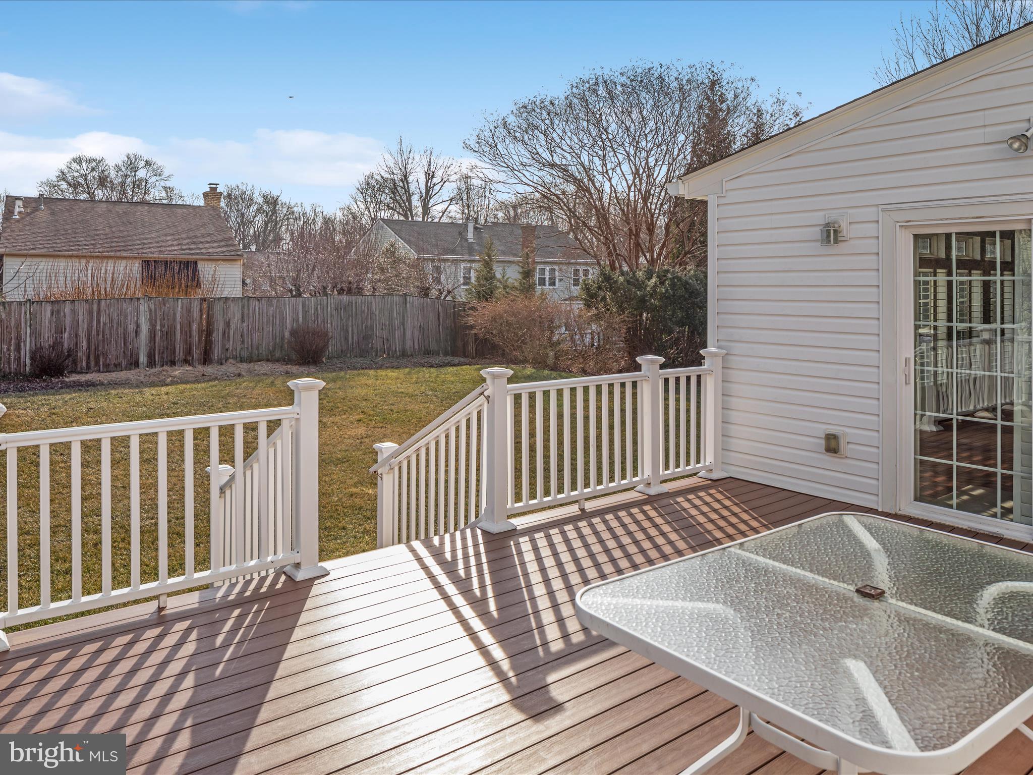 FOX MILL WOODS - Residential