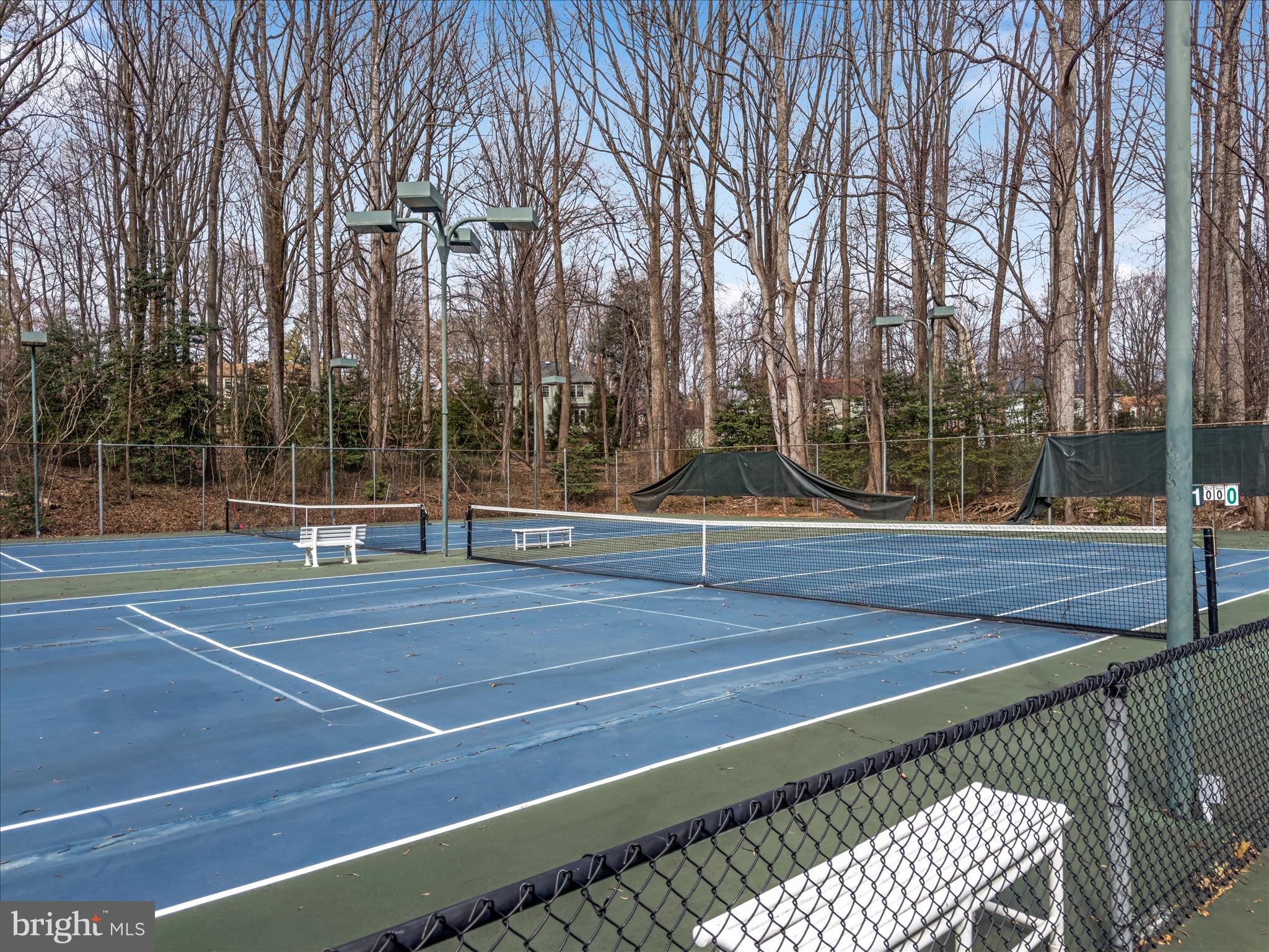 FOX MILL WOODS - Residential