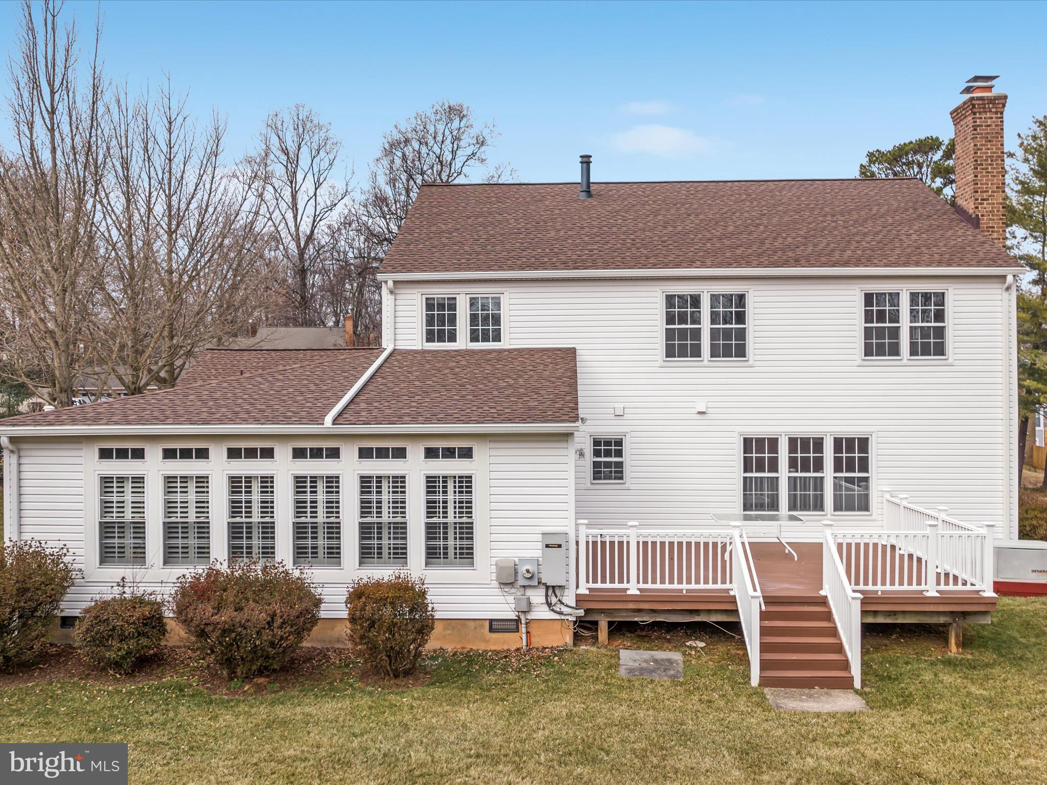 FOX MILL WOODS - Residential