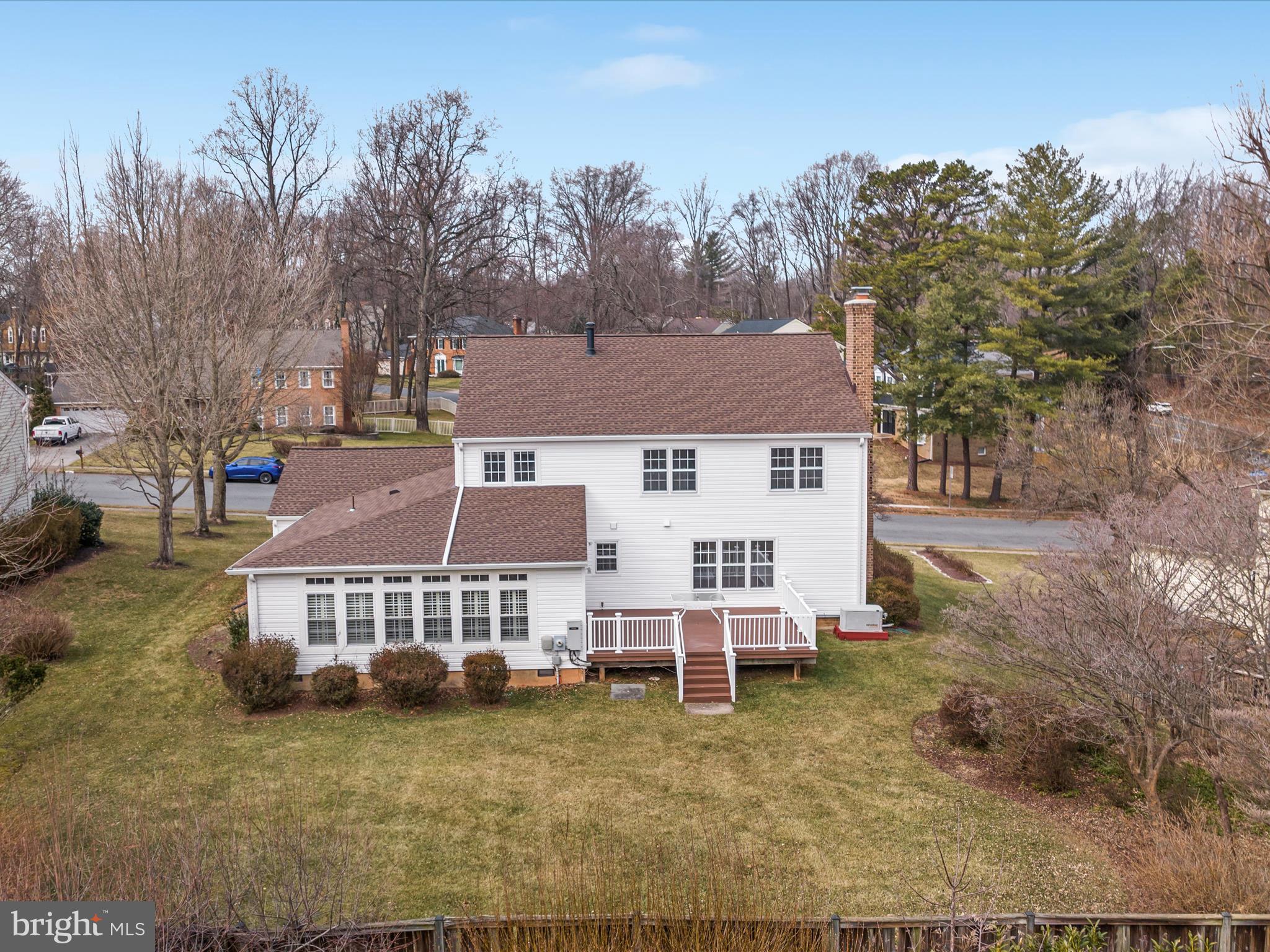 FOX MILL WOODS - Residential