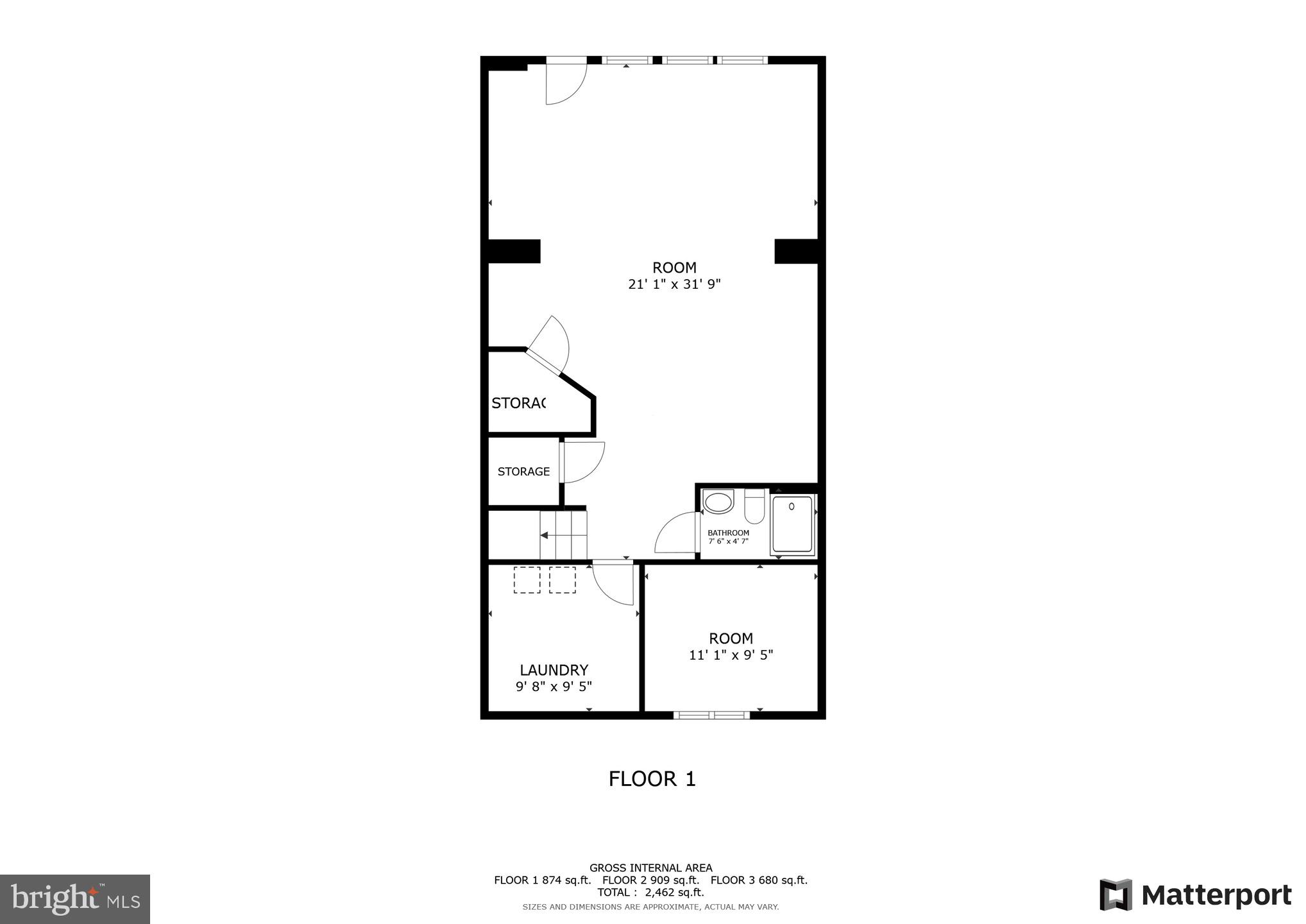 ASHBURN FARM - Residential