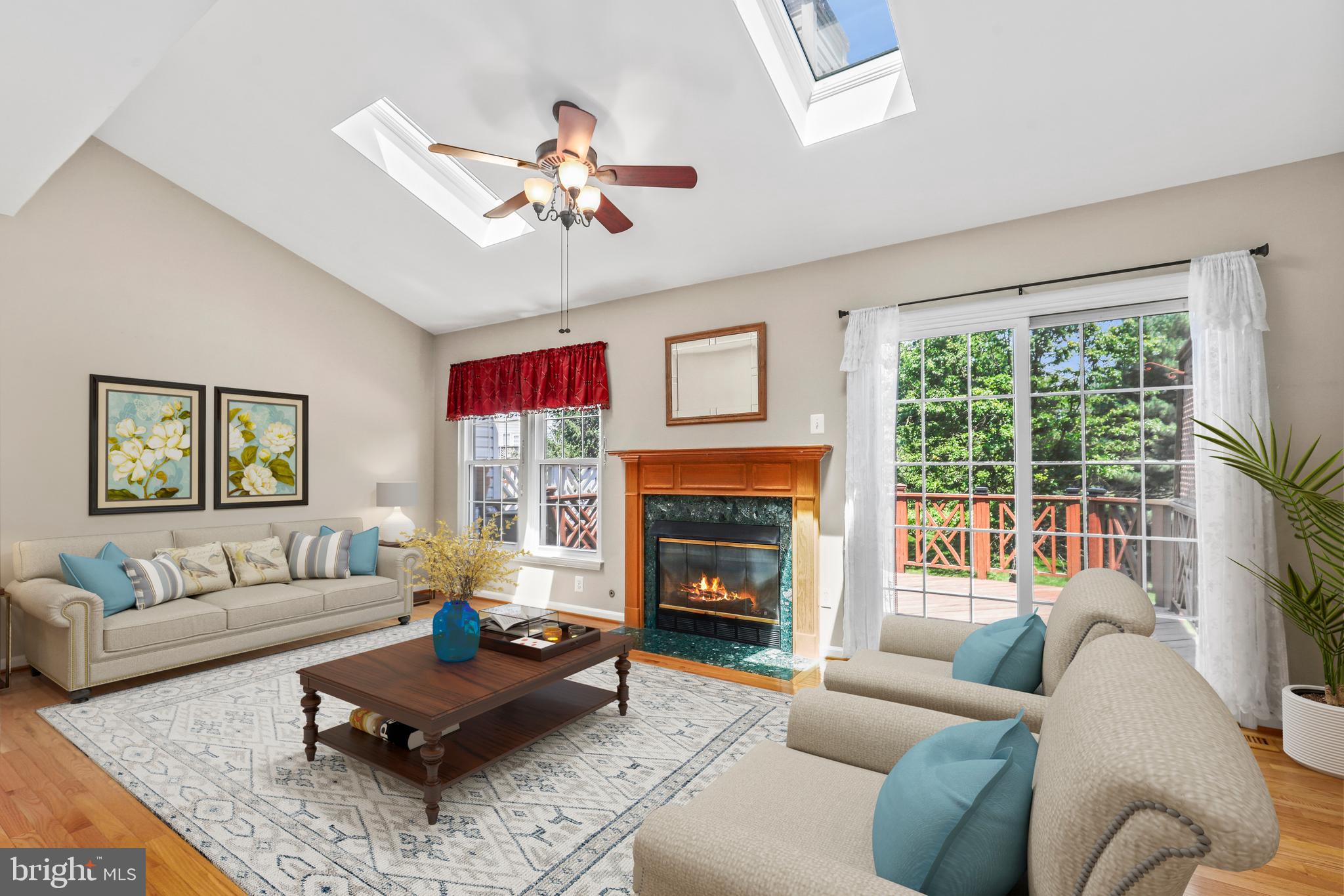 ASHBURN FARM - Residential