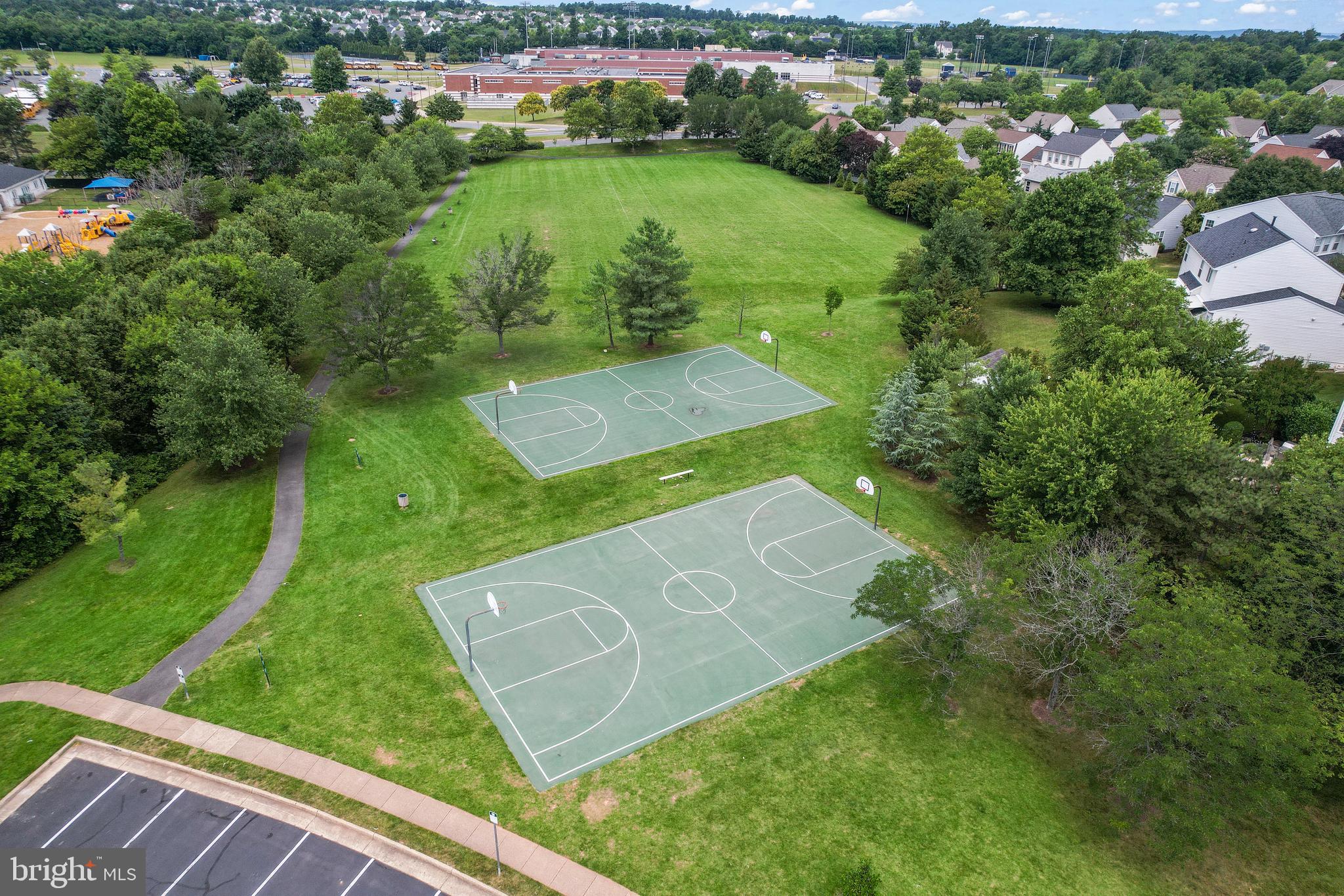 ASHBURN FARM - Residential