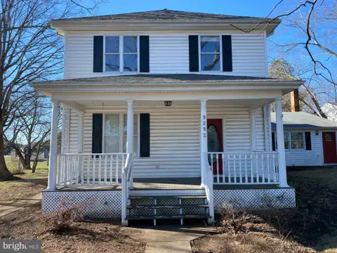 9292 Old Dumfries Road, Catlett, VA MLS: VAFQ2022894