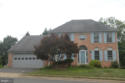 5362 SEQUOIA FARMS DRIVE CENTREVILLE VA 20120