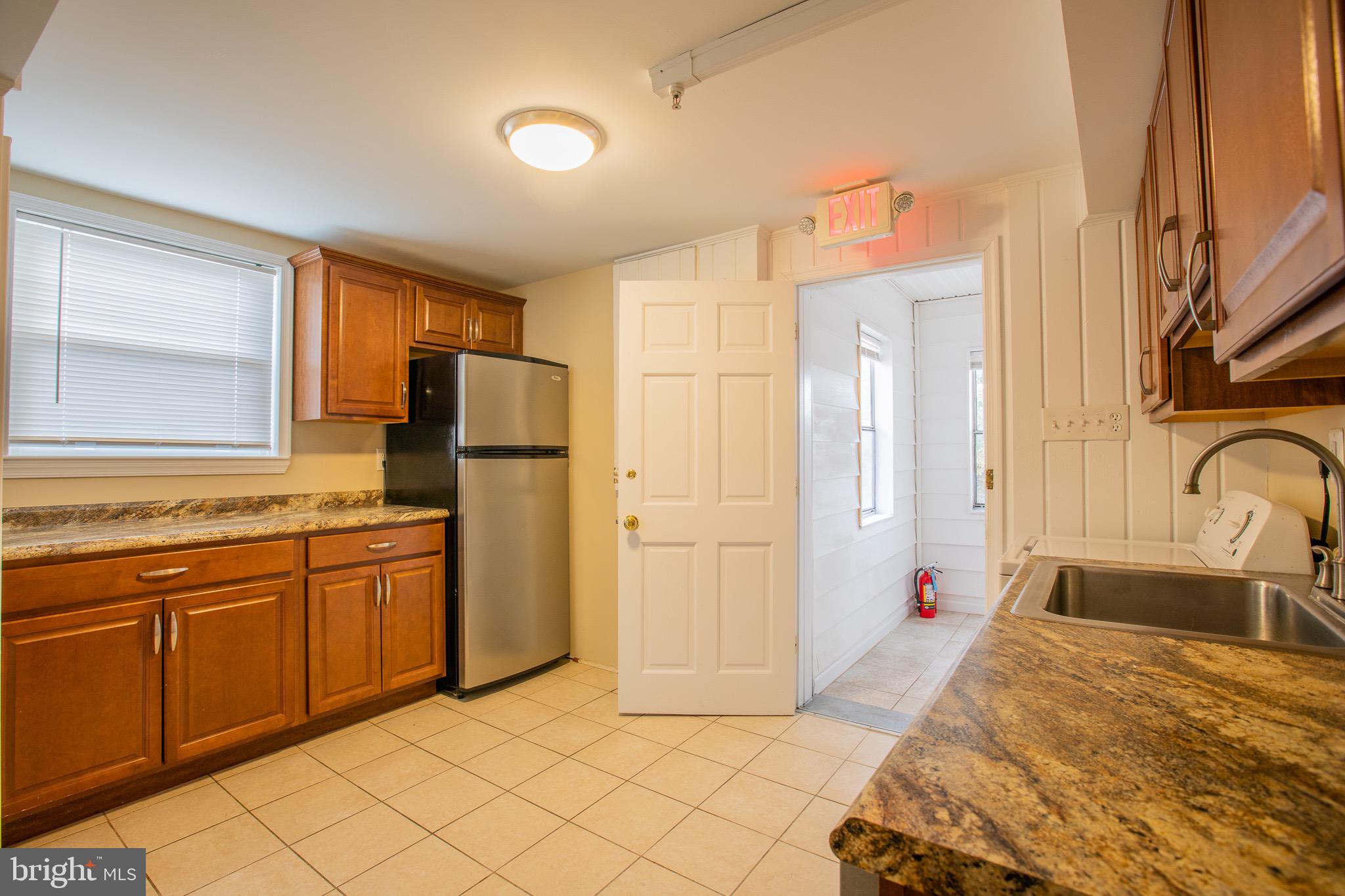 WASHINGTON - Residential Lease