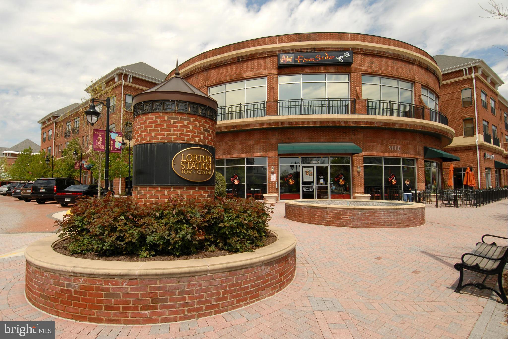 LORTON STATION SOUTH - Residential