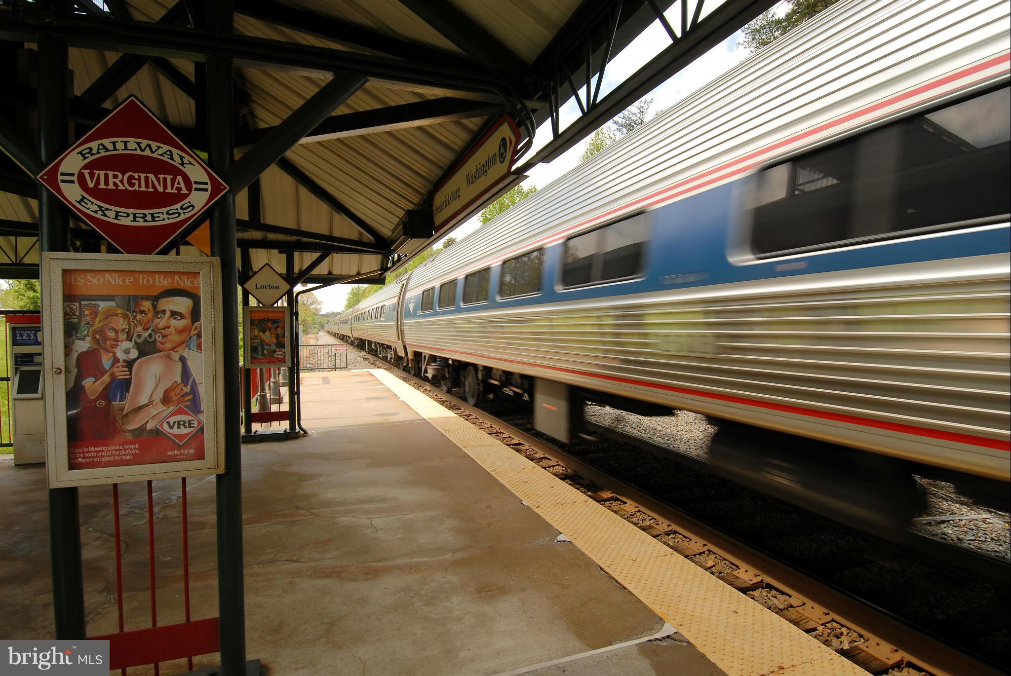 LORTON STATION SOUTH - Residential