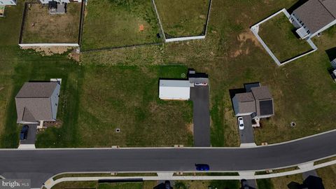 Photo of 111 Kiskadee Drive, BUNKER HILL, WV 25413 (MLS # WVBE2053112)