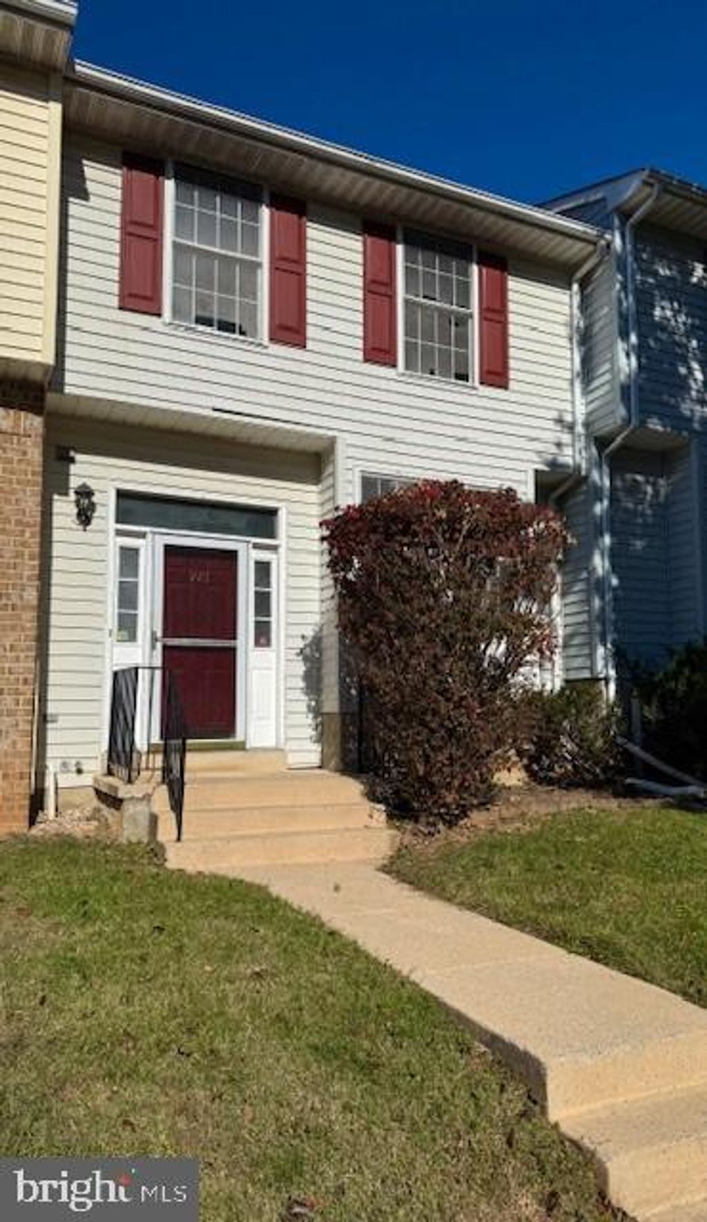 Photo of 970 Joshua Tree Court, OWINGS MILLS, MD 21117 (MLS # MDBC2144324)