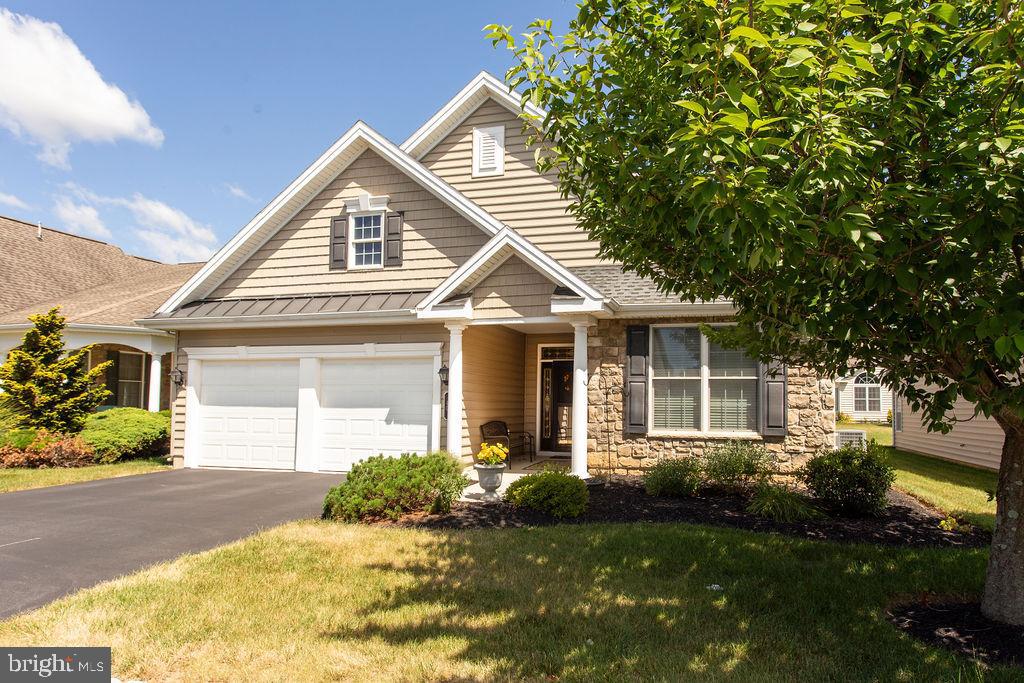 TRADITIONS OF AMERICA AT SILVER SPRING - Residential