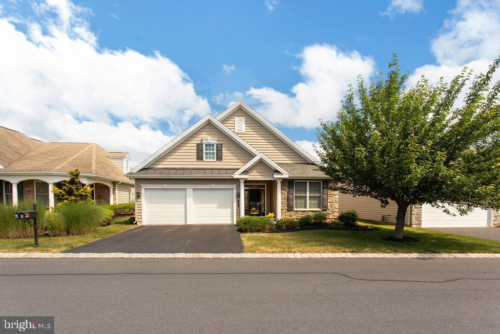 TRADITIONS OF AMERICA AT SILVER SPRING - Residential