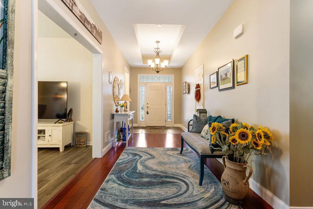 TRADITIONS OF AMERICA AT SILVER SPRING - Residential