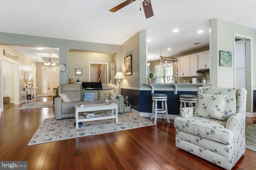 TRADITIONS OF AMERICA AT SILVER SPRING - Residential