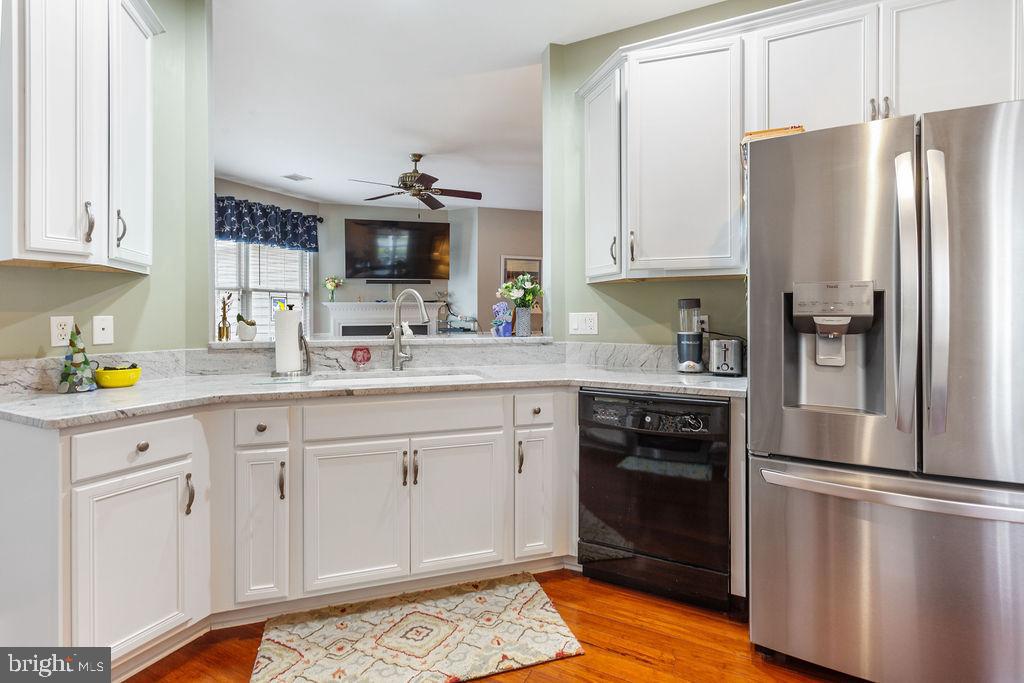 TRADITIONS OF AMERICA AT SILVER SPRING - Residential