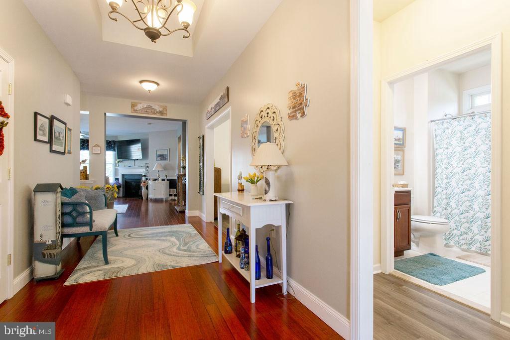 TRADITIONS OF AMERICA AT SILVER SPRING - Residential