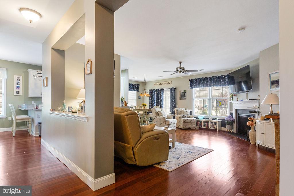 TRADITIONS OF AMERICA AT SILVER SPRING - Residential