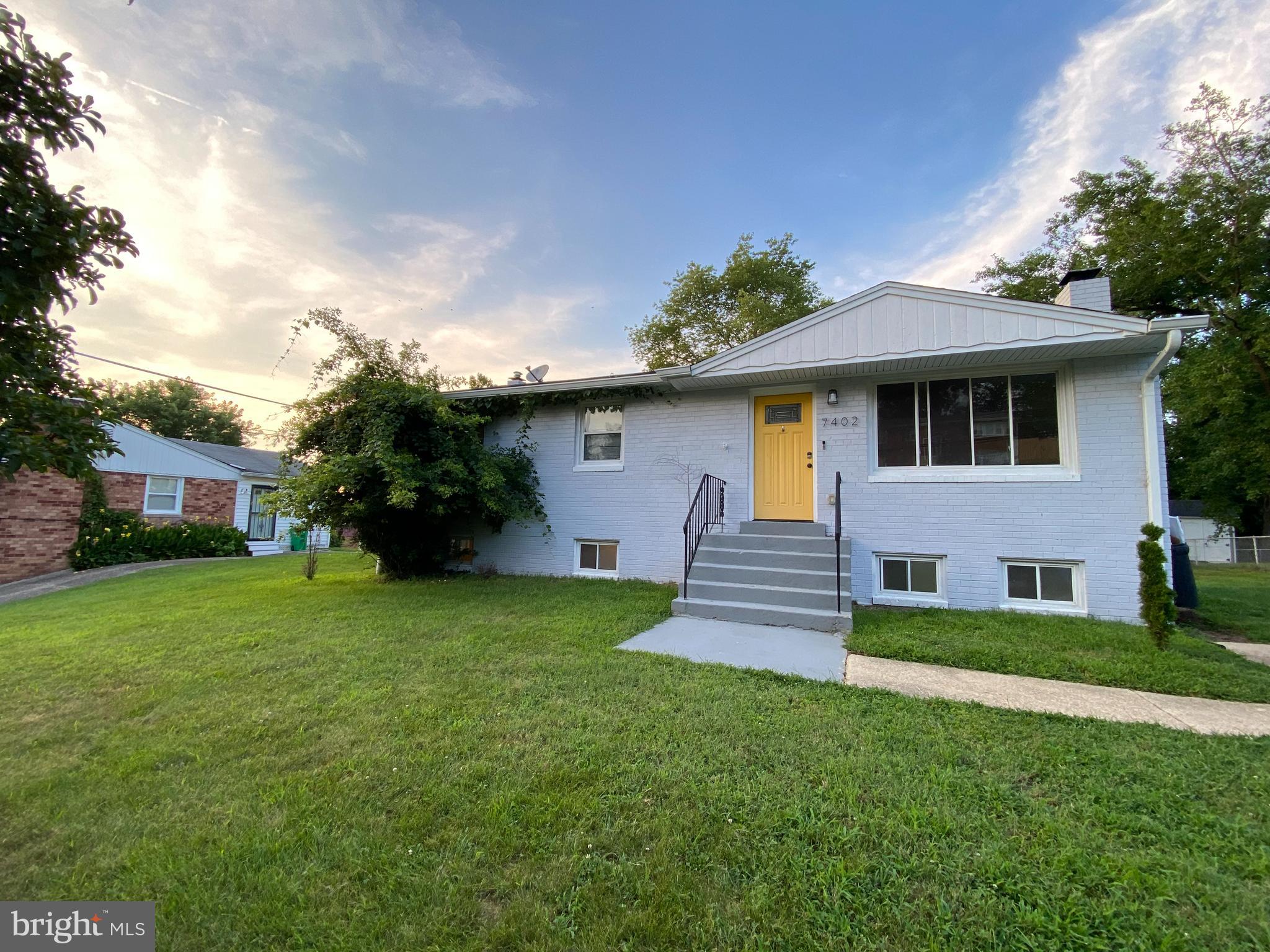 Welcome to this beautifully updated Cape Cod on a spacious lot in sought-after Fort Washington! This sun-filled home features an open layout with a large living room, elegant dining area, and a stylish kitchen with white quartz countertops, gas cooking, tile backsplash, and a peninsula island. Hardwood floors flow throughout the main level, which also includes three spacious bedrooms and two renovated full baths. The finished lower level offers a cozy wood-burning fireplace, two additional bedrooms, and a third full bath—perfect for guests or extended family. Step out to a large deck overlooking the expansive backyard, ideal for entertaining. With a walk-out basement and ample off-street parking, this home is a must-see!
