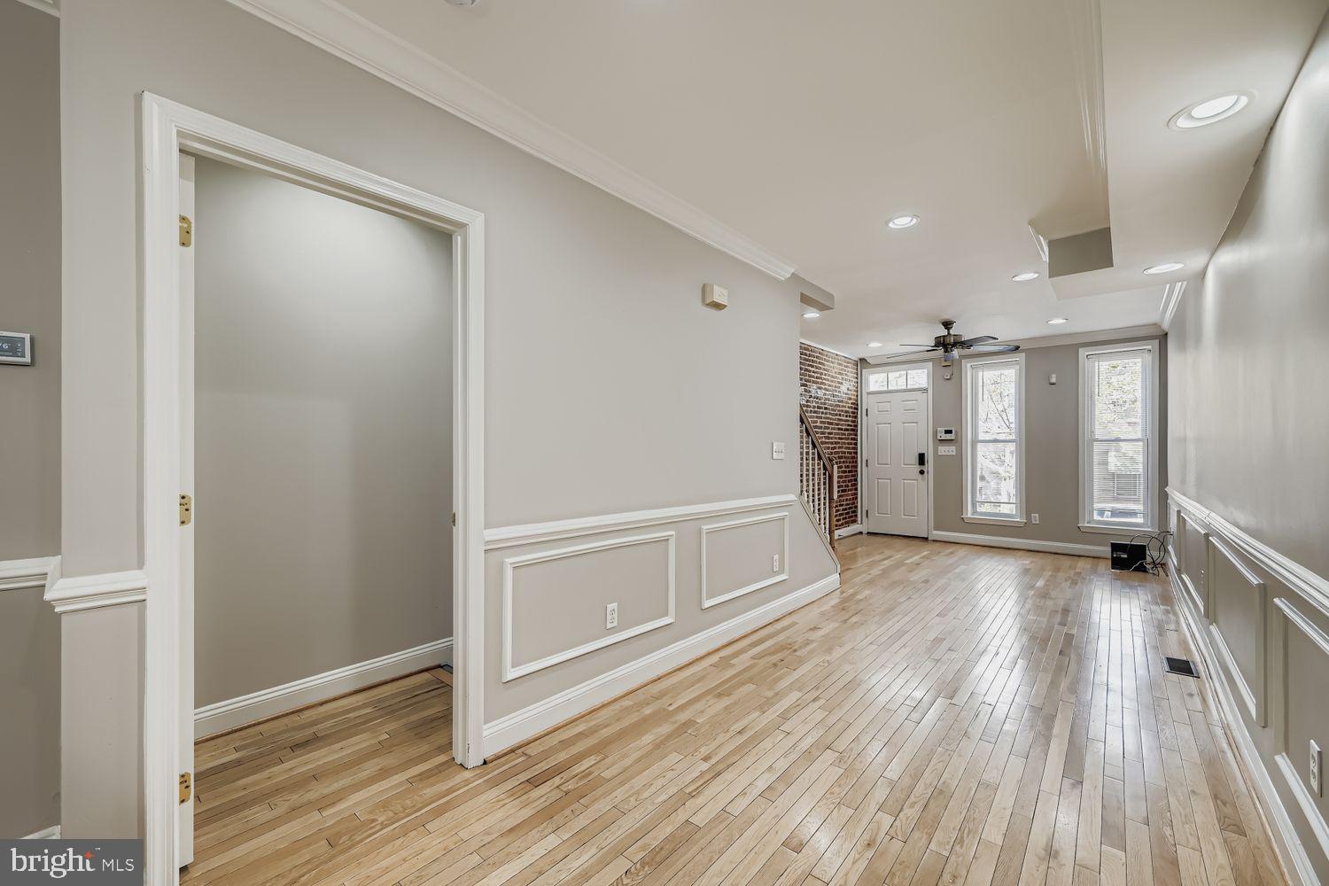 WASHINGTON VILLAGE - Residential Lease