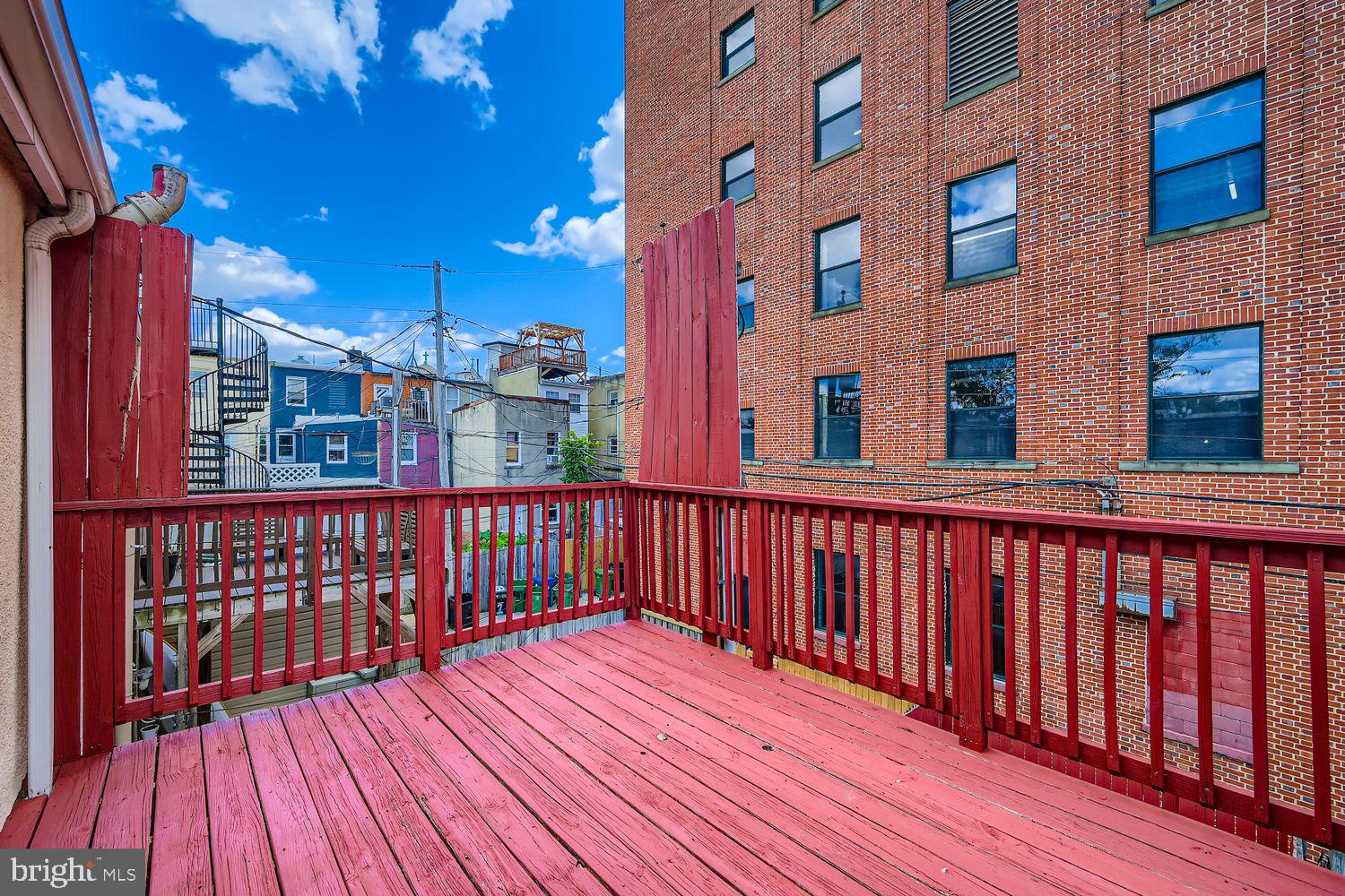 WASHINGTON VILLAGE - Residential Lease