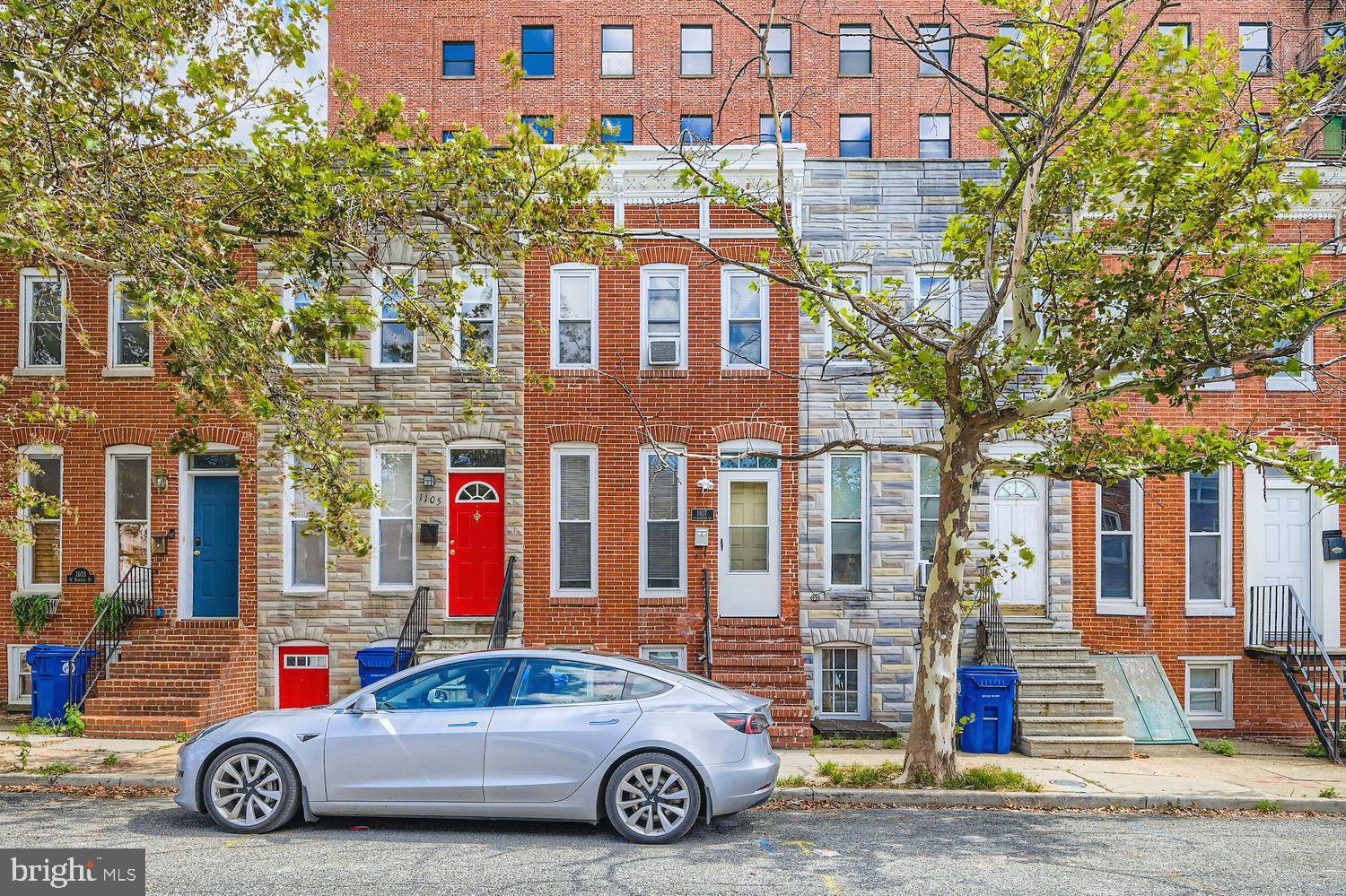 WASHINGTON VILLAGE - Residential Lease