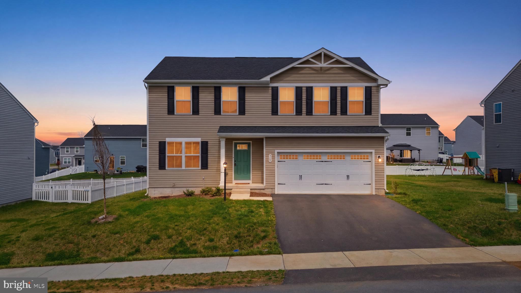 CARDINAL POINTE - Residential