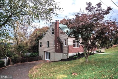 750 ADAMS AVENUE CUMBERLAND MD 21502