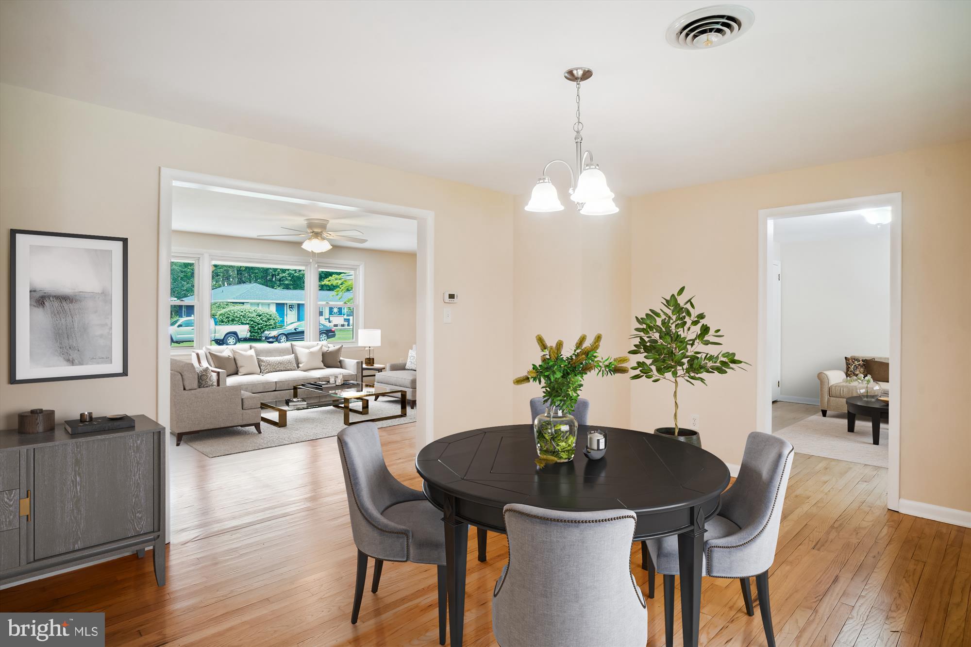 WARFIELDSBURG - Residential