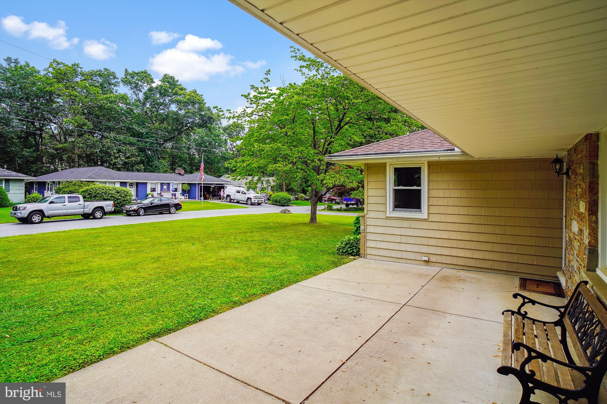 WARFIELDSBURG - Residential