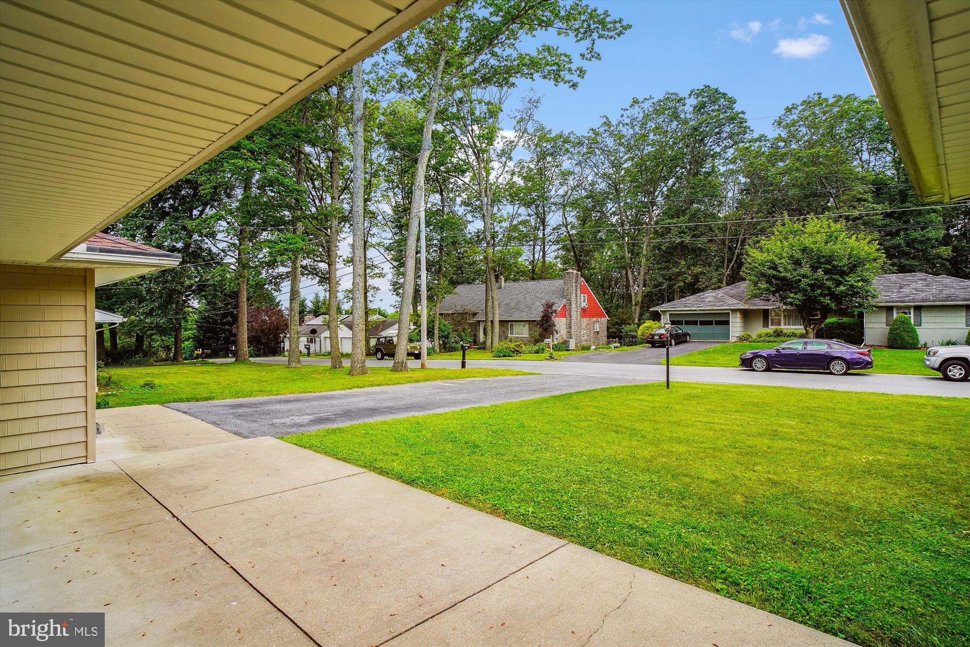 WARFIELDSBURG - Residential