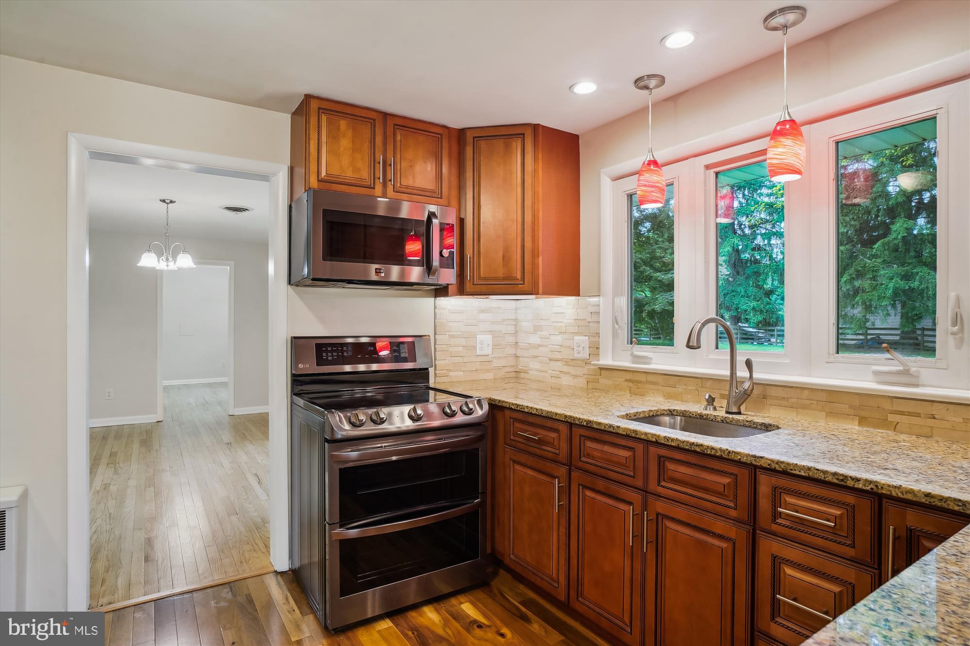 WARFIELDSBURG - Residential