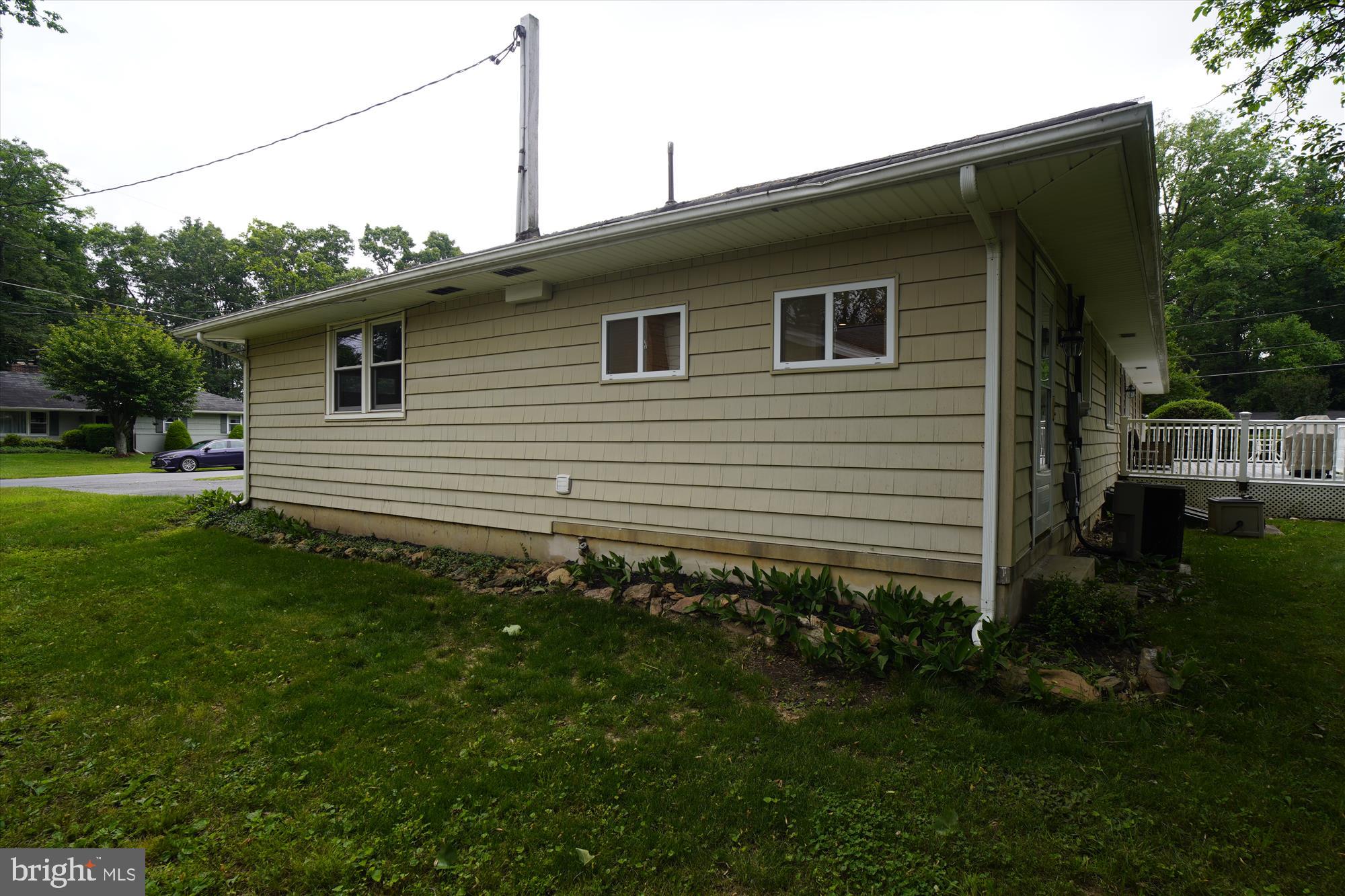 WARFIELDSBURG - Residential