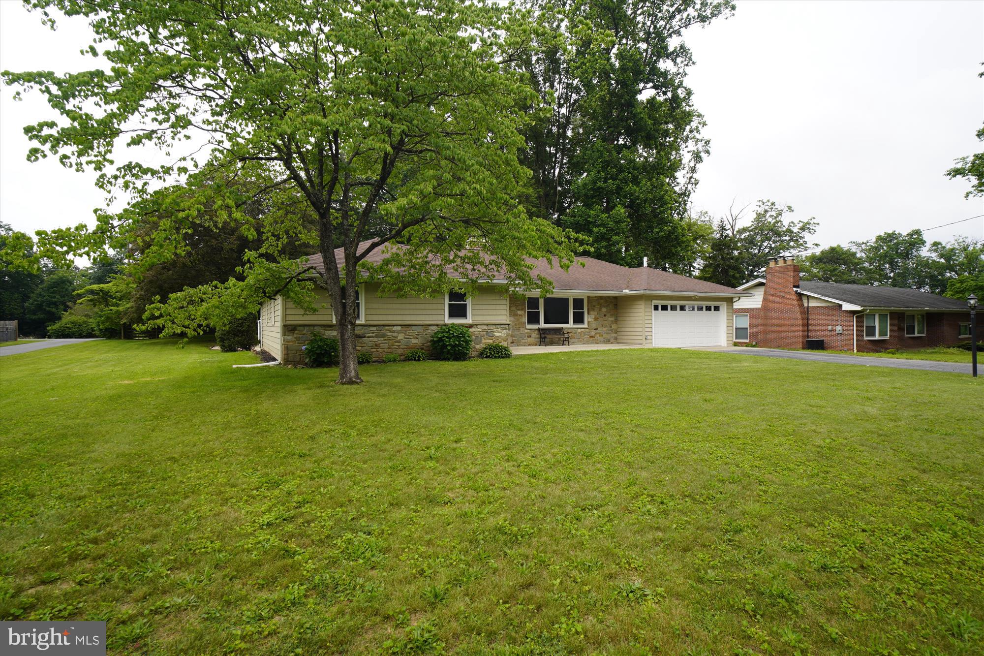 WARFIELDSBURG - Residential