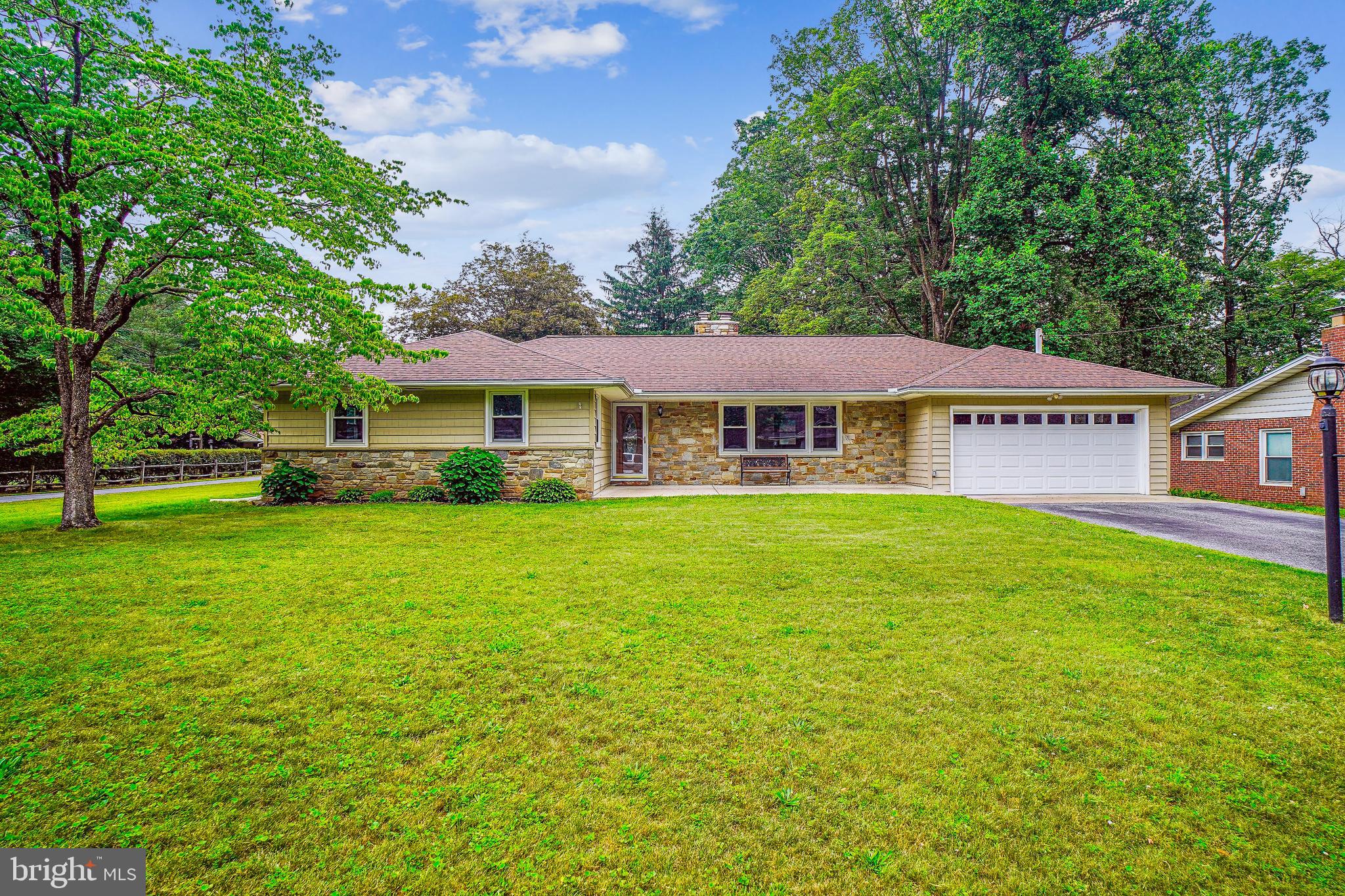 WARFIELDSBURG - Residential