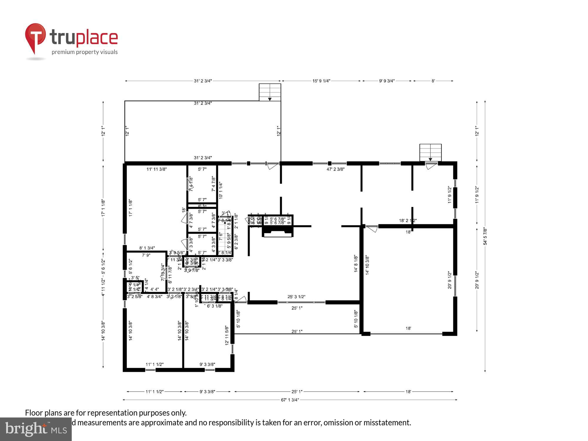 WARFIELDSBURG - Residential