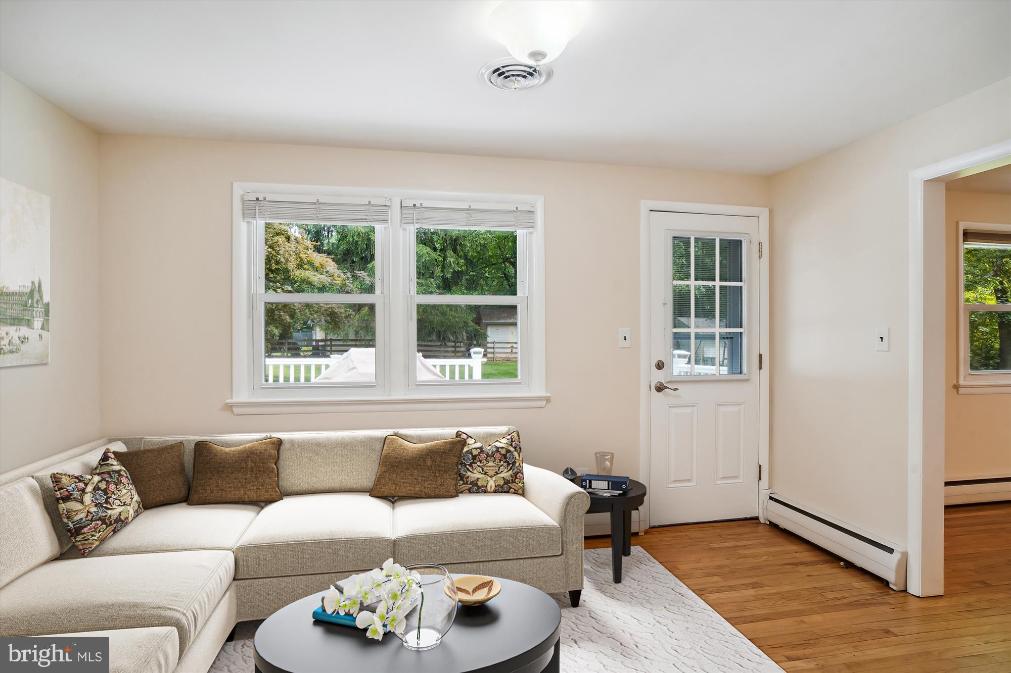 WARFIELDSBURG - Residential