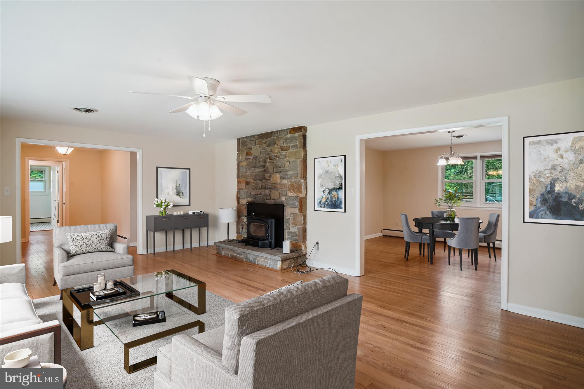 WARFIELDSBURG - Residential