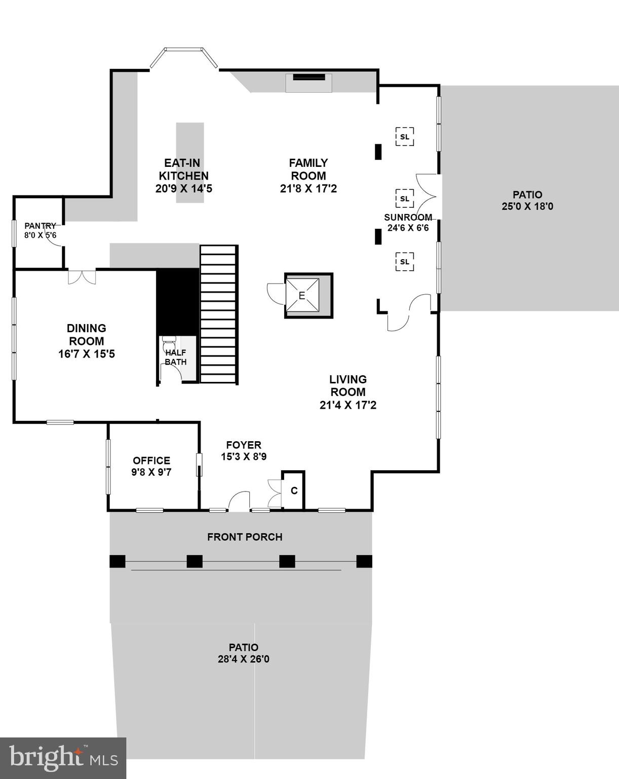 GLEN MAR PARK - Residential