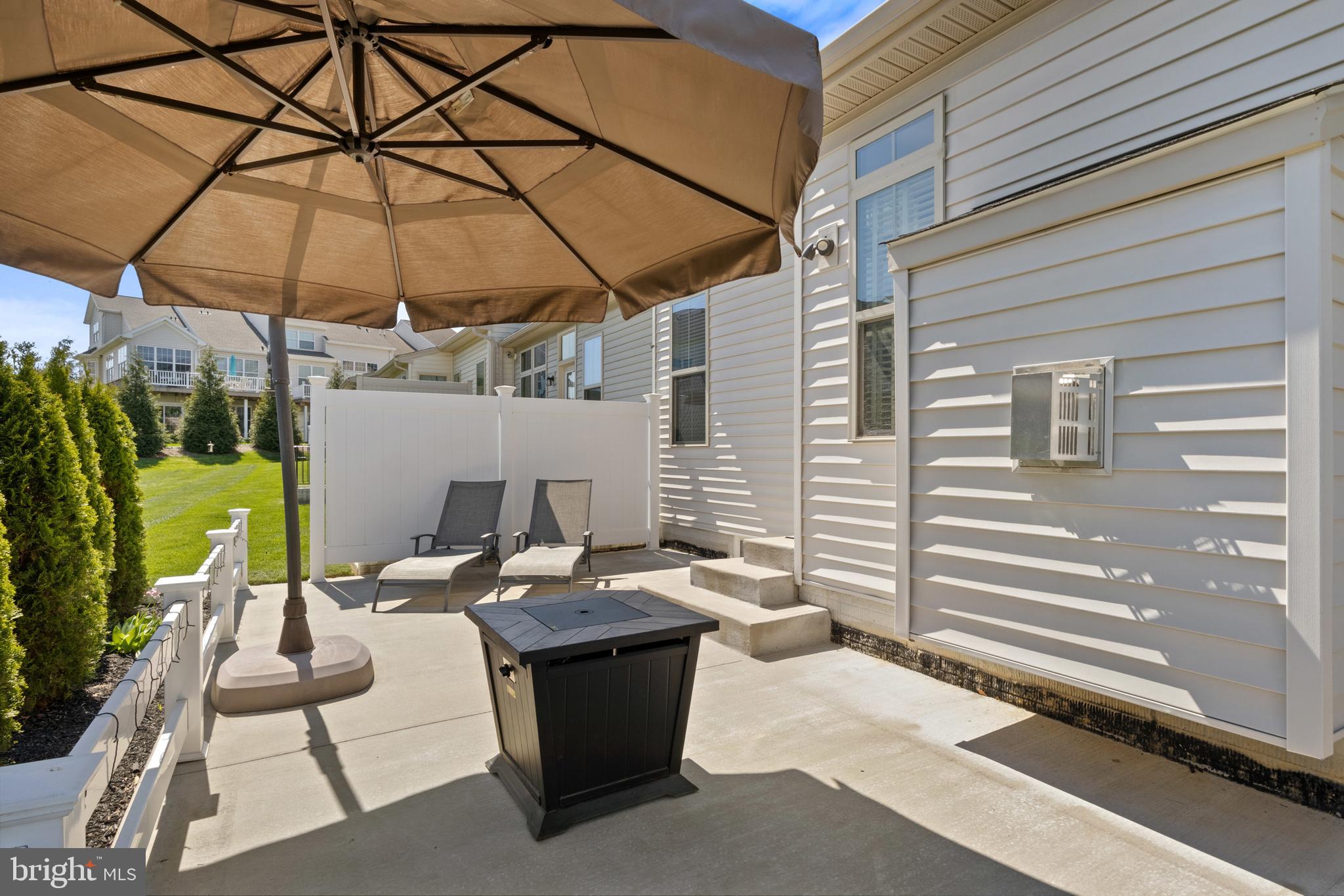 REGENTS GLEN VILLAS - Residential