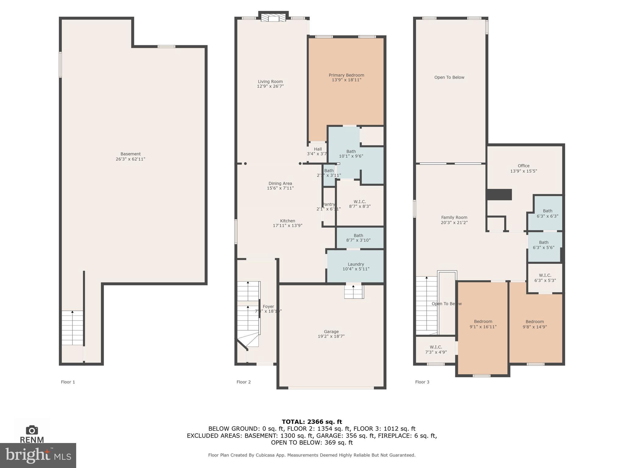 REGENTS GLEN VILLAS - Residential