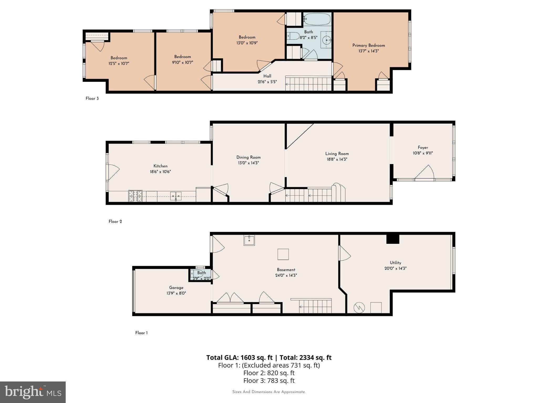 WALNUT HILL - Residential Lease