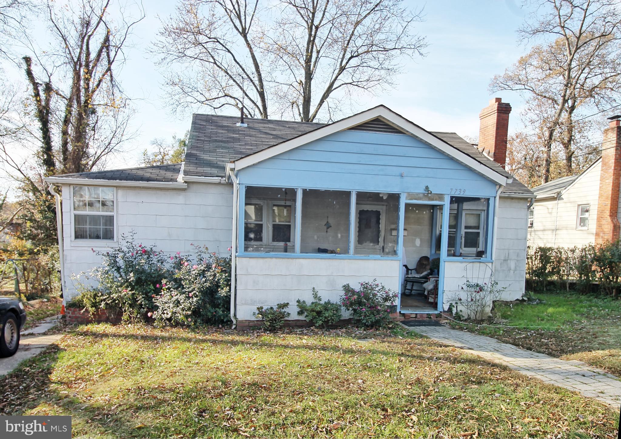 WEST LANHAM HILLS - Residential