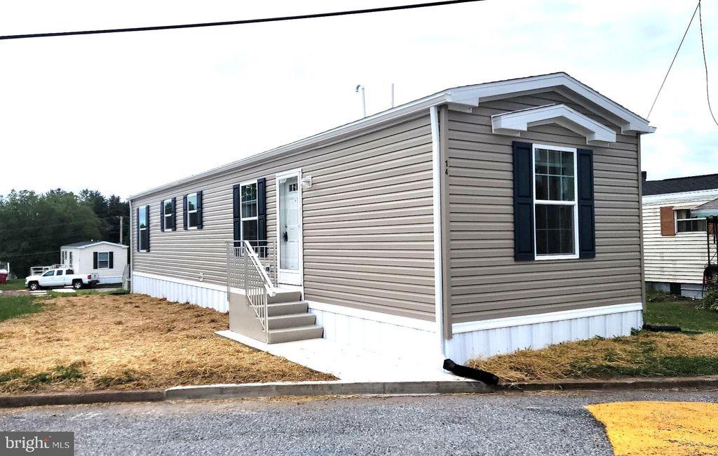 Photo of 14 Charles Avenue, BIRDSBORO, PA 19508 (MLS # PABK2061964)