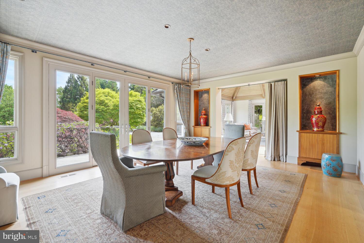 CHESTERBROOK WOODS - Residential