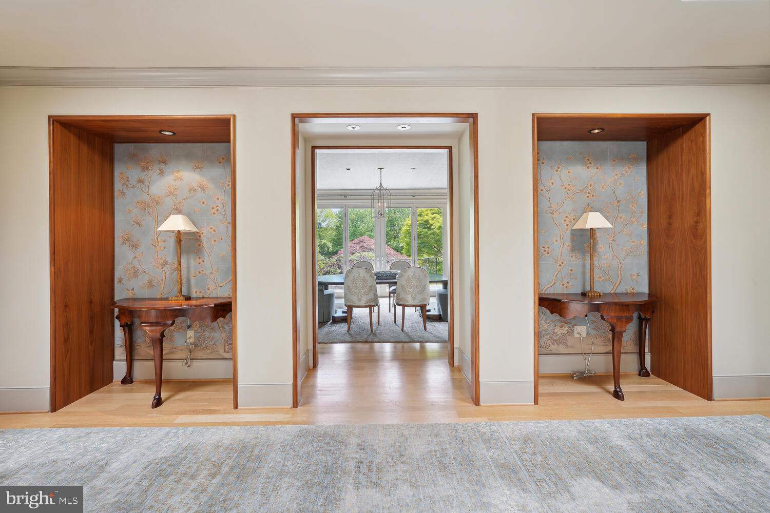 CHESTERBROOK WOODS - Residential