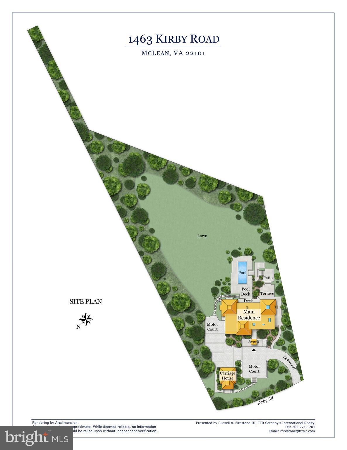 CHESTERBROOK WOODS - Residential