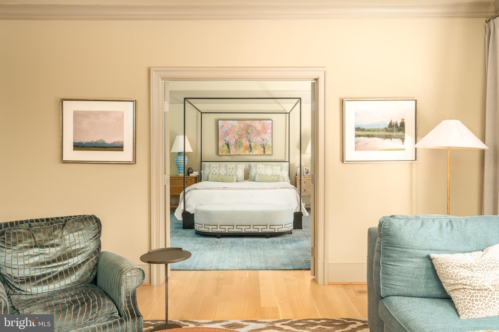 CHESTERBROOK WOODS - Residential