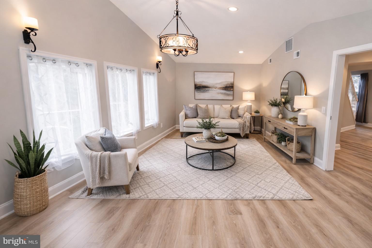 MEADOWBROOK AT BELAIR - Residential