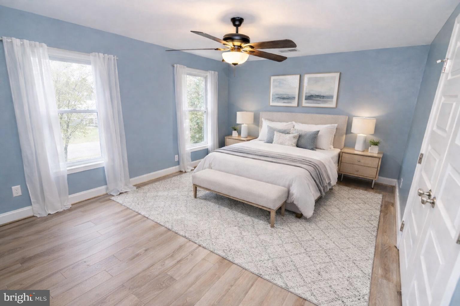 MEADOWBROOK AT BELAIR - Residential