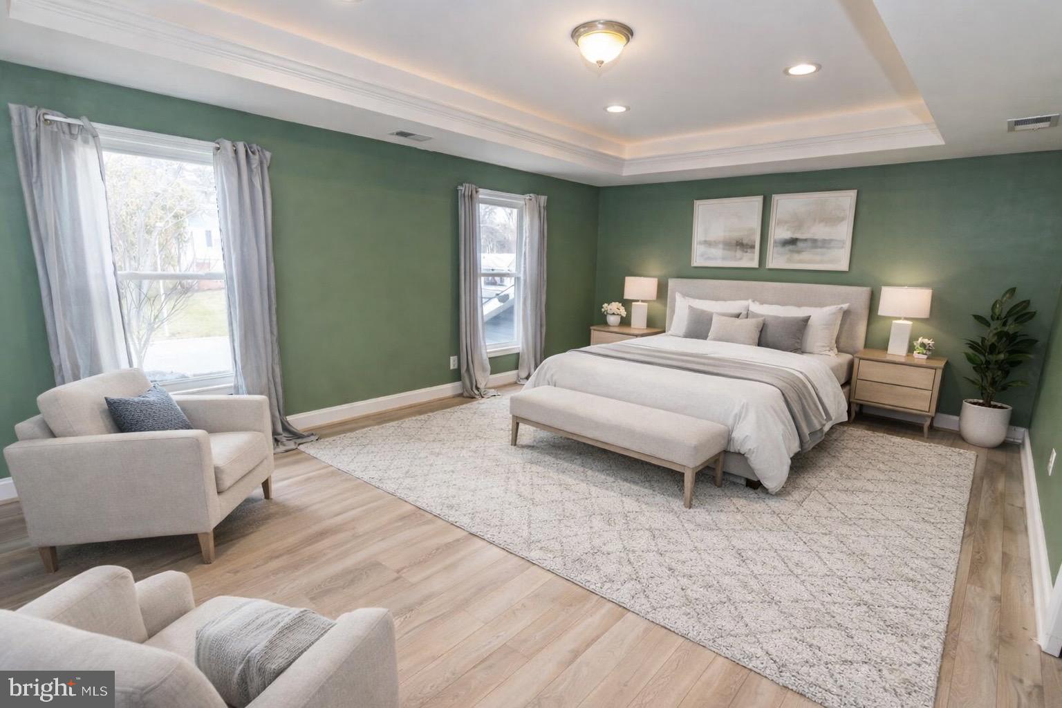 MEADOWBROOK AT BELAIR - Residential